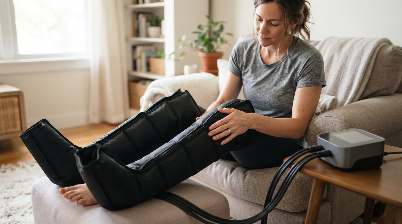 Compression Boots Reviews: Which Recovery Boots Are Worth The Money? Compression Boot Safety And Buying Value