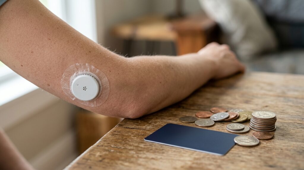 continuous glucose monitor cost 2026 prices insura 1788854717006