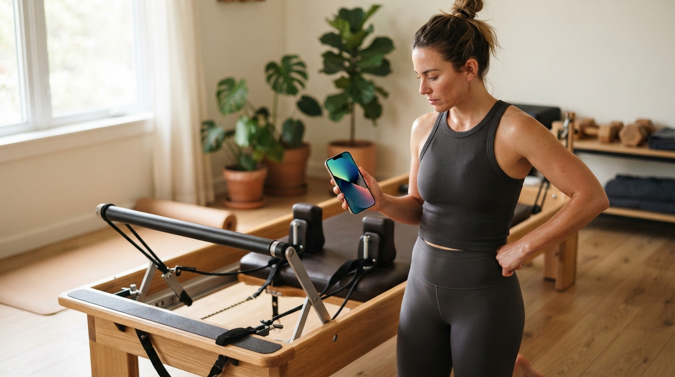 Pilates Reformer App Comparison: Which Program Fits Your Home? Do You Need Your Own Reformer?