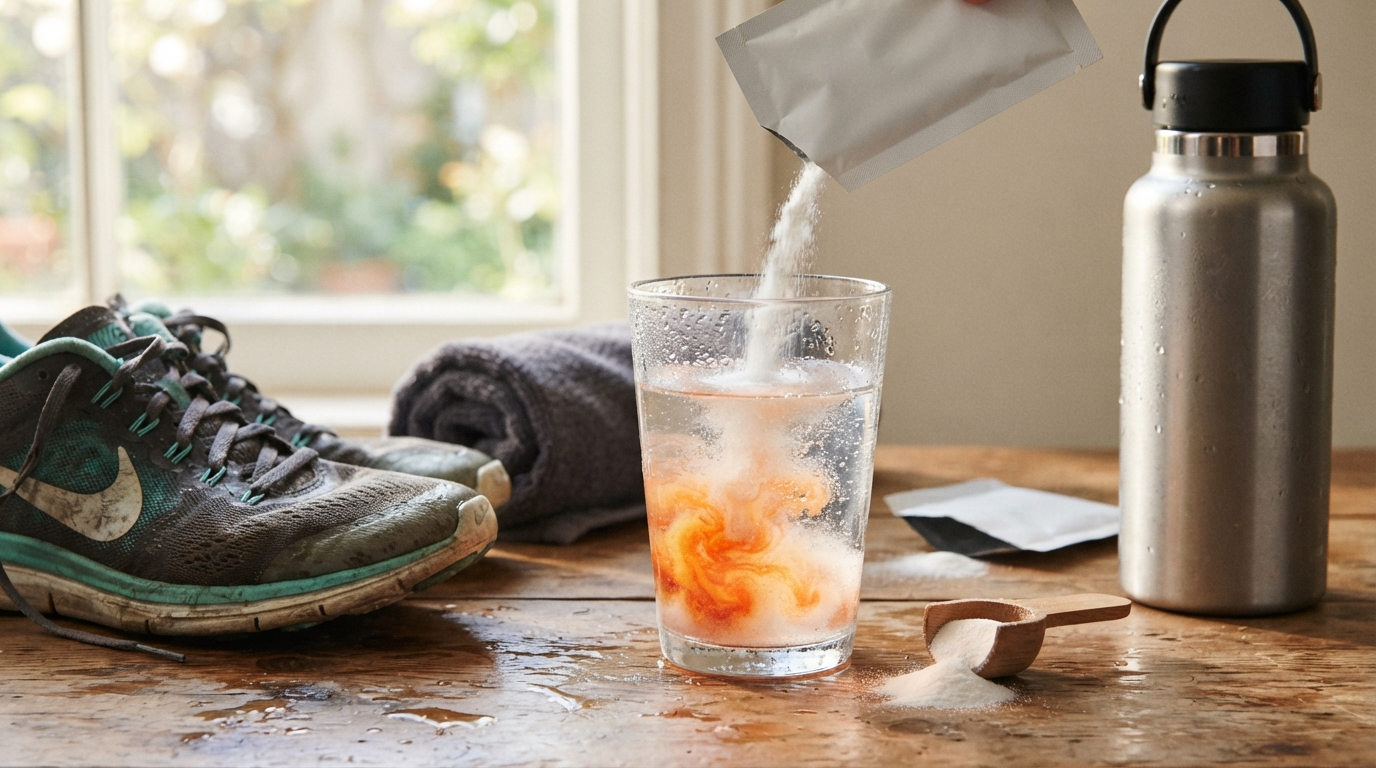 Electrolyte Mixes By Use Case