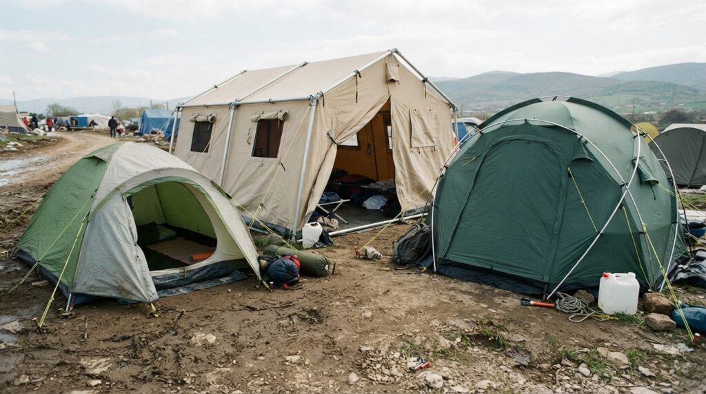 emergency shelter price range what tents family sh 1790323353881