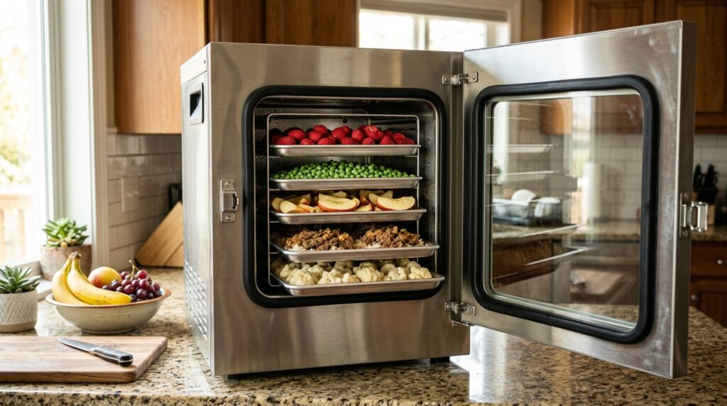 freeze dryer reviews best home machines for long t 1788336339764