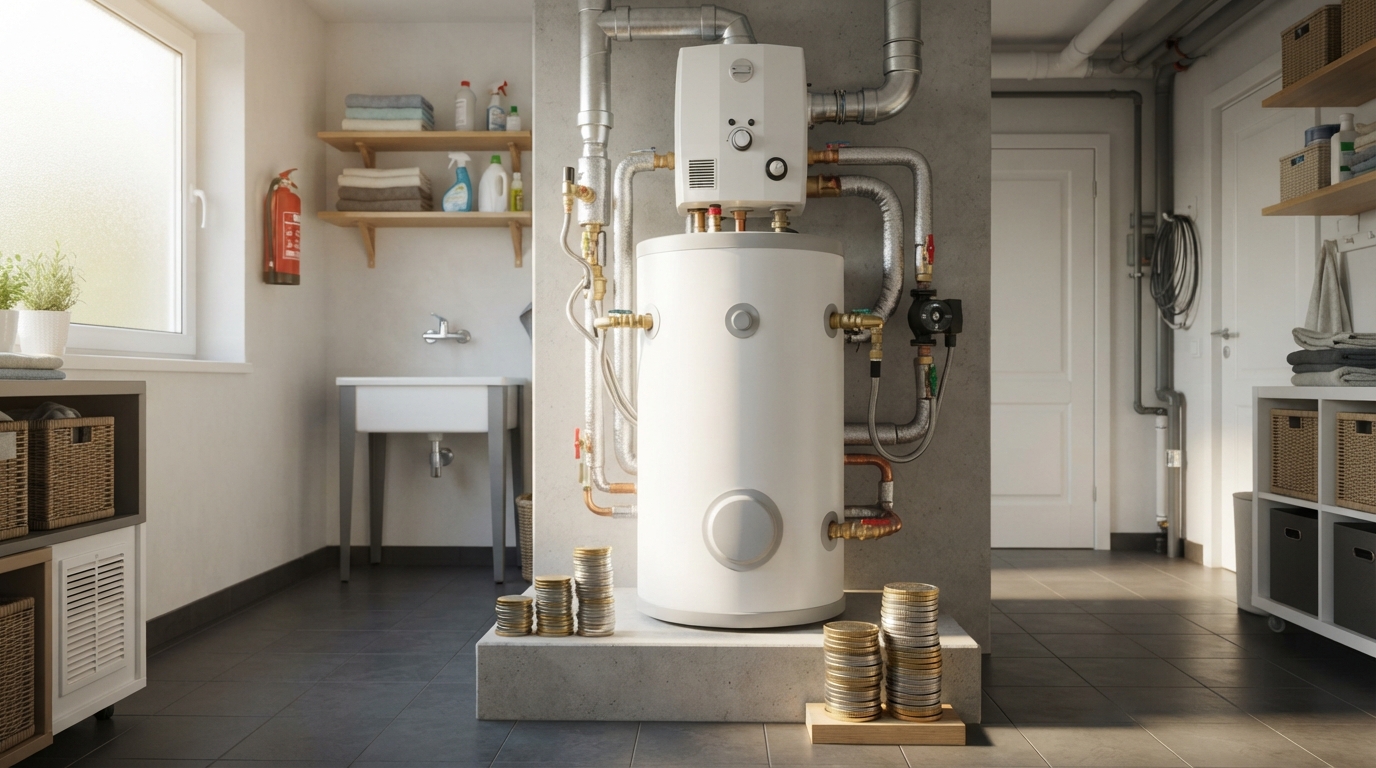 Heat Pump Water Heater Cost: Equipment, Installation, And Long-Term Savings Heat Pump Water Heater Cost Conclusion