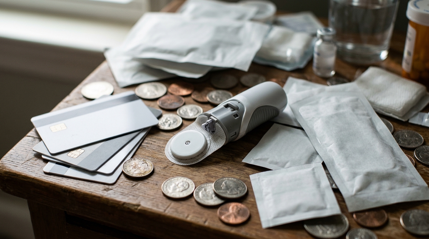 Continuous Glucose Monitor Cost: 2026 Prices, Insurance, And Savings Hidden Continuous Glucose Monitor Expenses