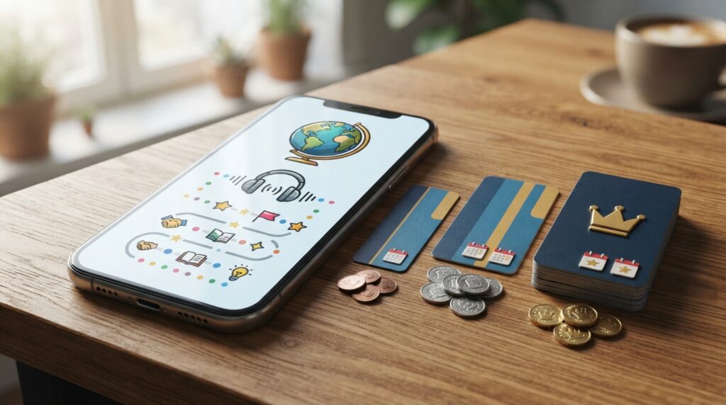 language learning app pricing monthly annual and p 1789804992888