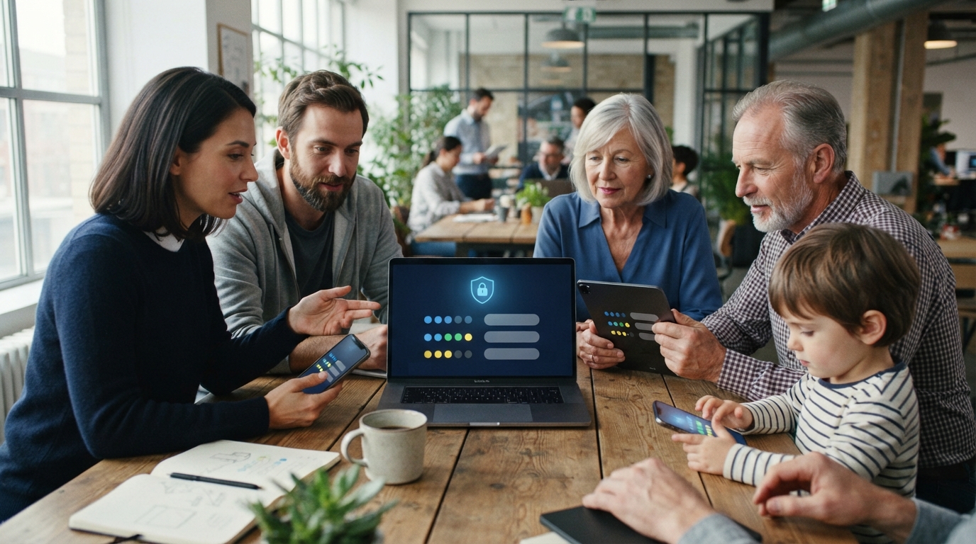 Password Manager Comparison: Find The Best Fit For Your Security Needs Paid Plans For Families And Businesses