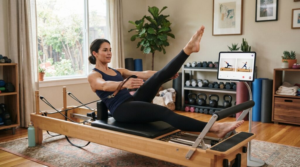 pilates reformer app comparison which program fits 1790669088319