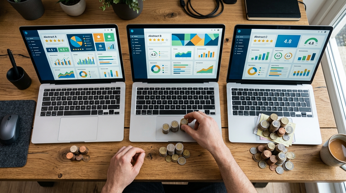 Reputation Management Software Pricing: Plans, Costs, And Best Value Reputation Software Pricing By Vendor