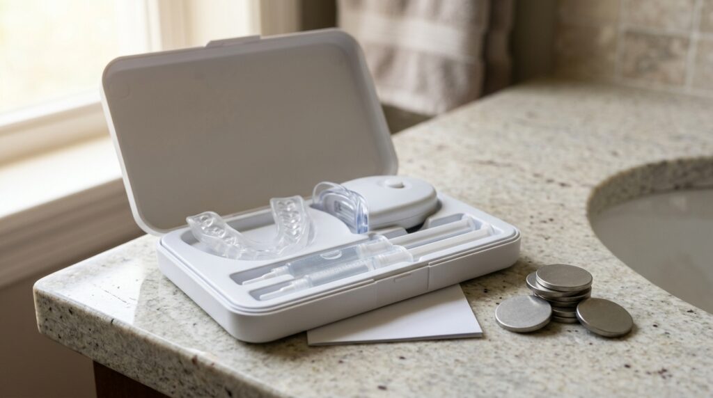 teeth whitening kit cost what you ll really pay 1789200276401