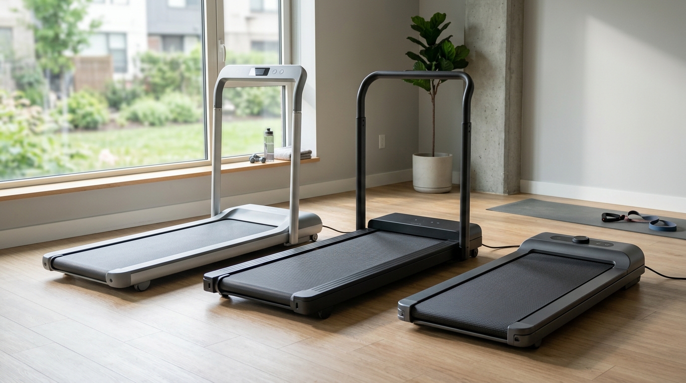 Walking Pad Reviews: Best Compact Treadmills For Home Walking Top Walking Pad Models Compared
