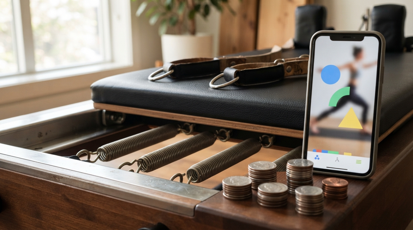 Pilates Reformer App Comparison: Which Program Fits Your Home? What Do the Subscriptions Actually Cost?
