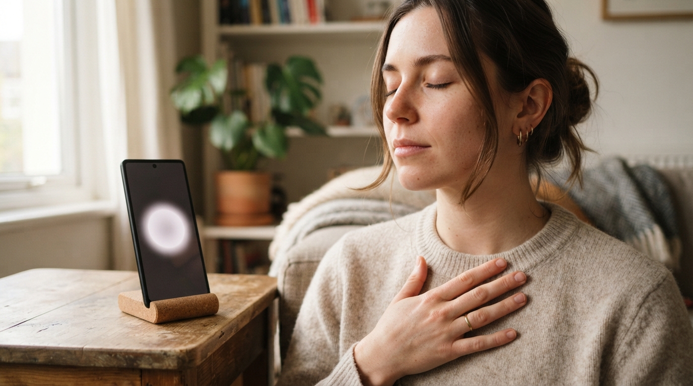Breathwork App Reviews: What To Check Before You Subscribe What Is The Best Free Breathing App?