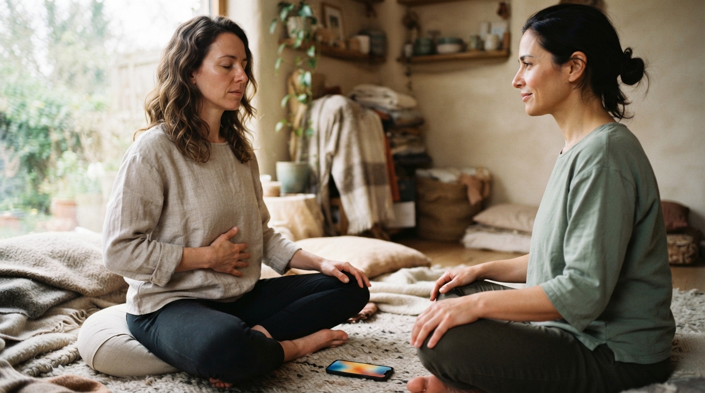 Breathwork App Reviews: What To Check Before You Subscribe What Makes Breathwork Coaching Good?