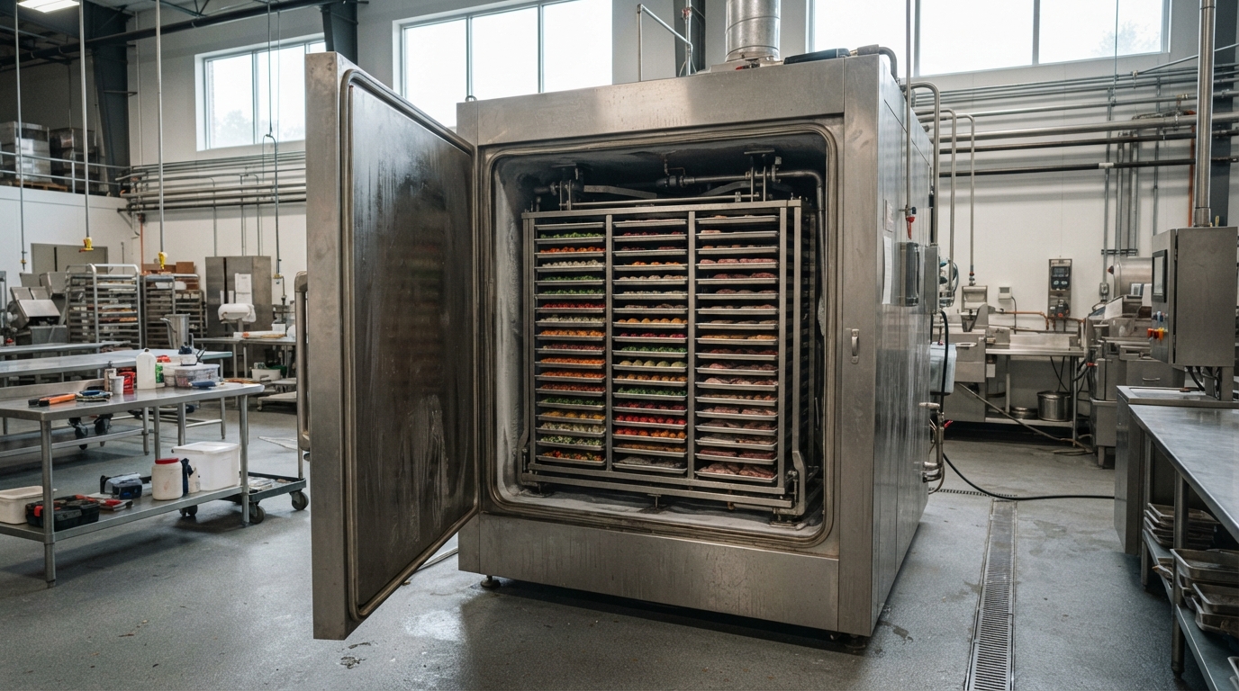 Freeze Dryer Price: Upfront Costs, Capacity, and Running Expenses Are Commercial Freeze Dryers Different?