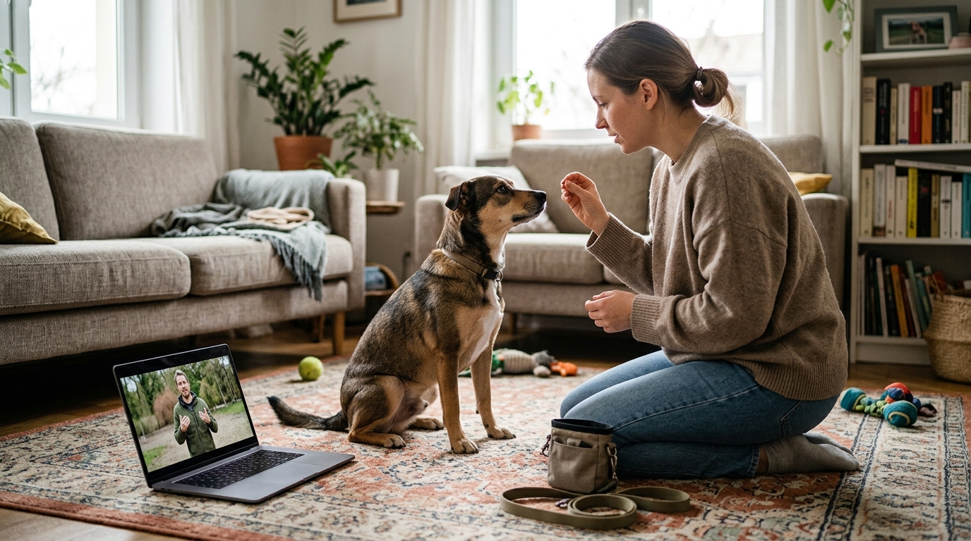 Are Online Dog Training Classes Worth It?