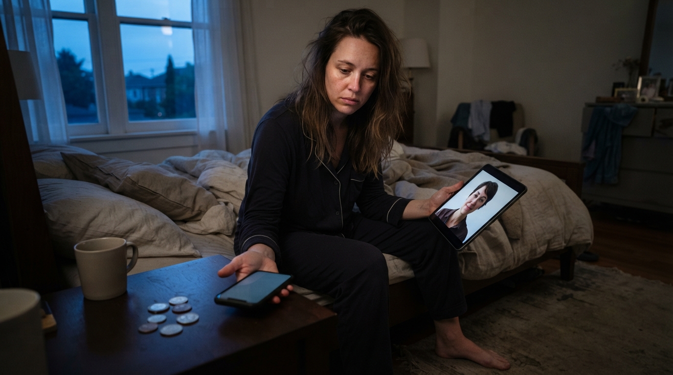 Can Free Sleep Tools Replace Coaching?