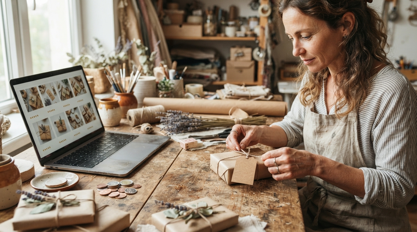 Can You Make $1,000 A Month On Etsy?