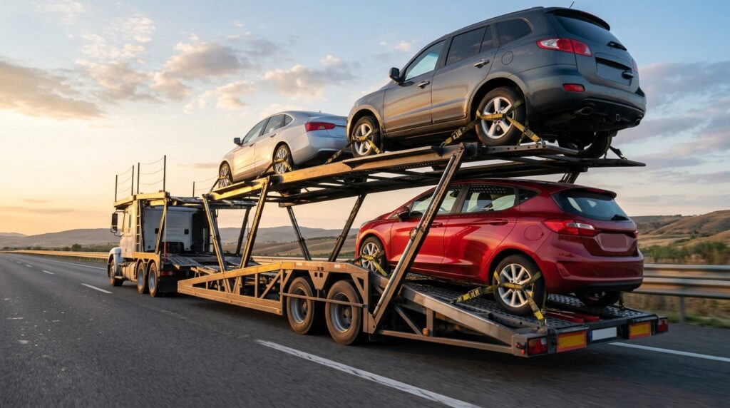 Car Shipping Cost: What You'll Really Pay and Why car shipping cost what you ll really pay and why 1792915554008
