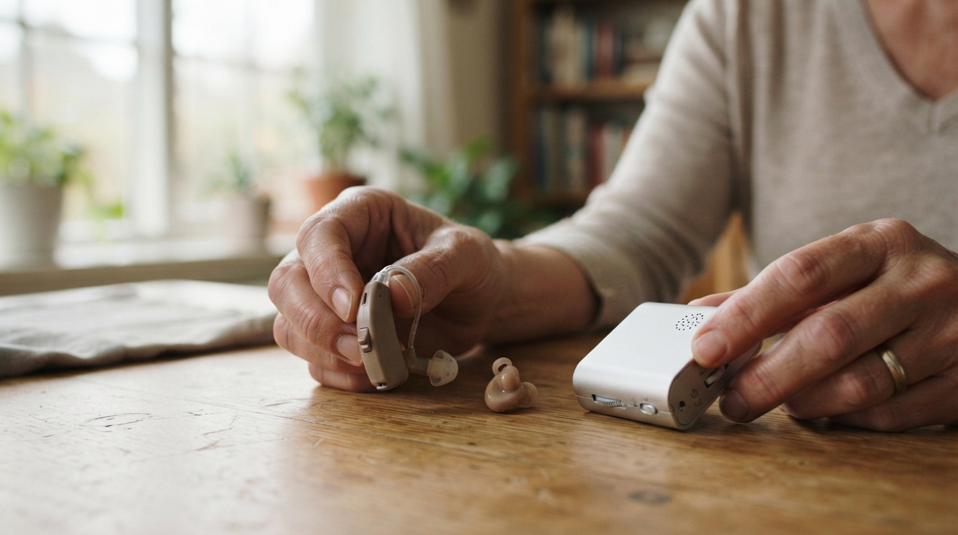 Compare The Main Device Types