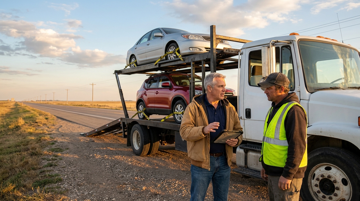 Car Shipping Cost: What You'll Really Pay and Why Do Brokers and Carriers Change What You Pay?