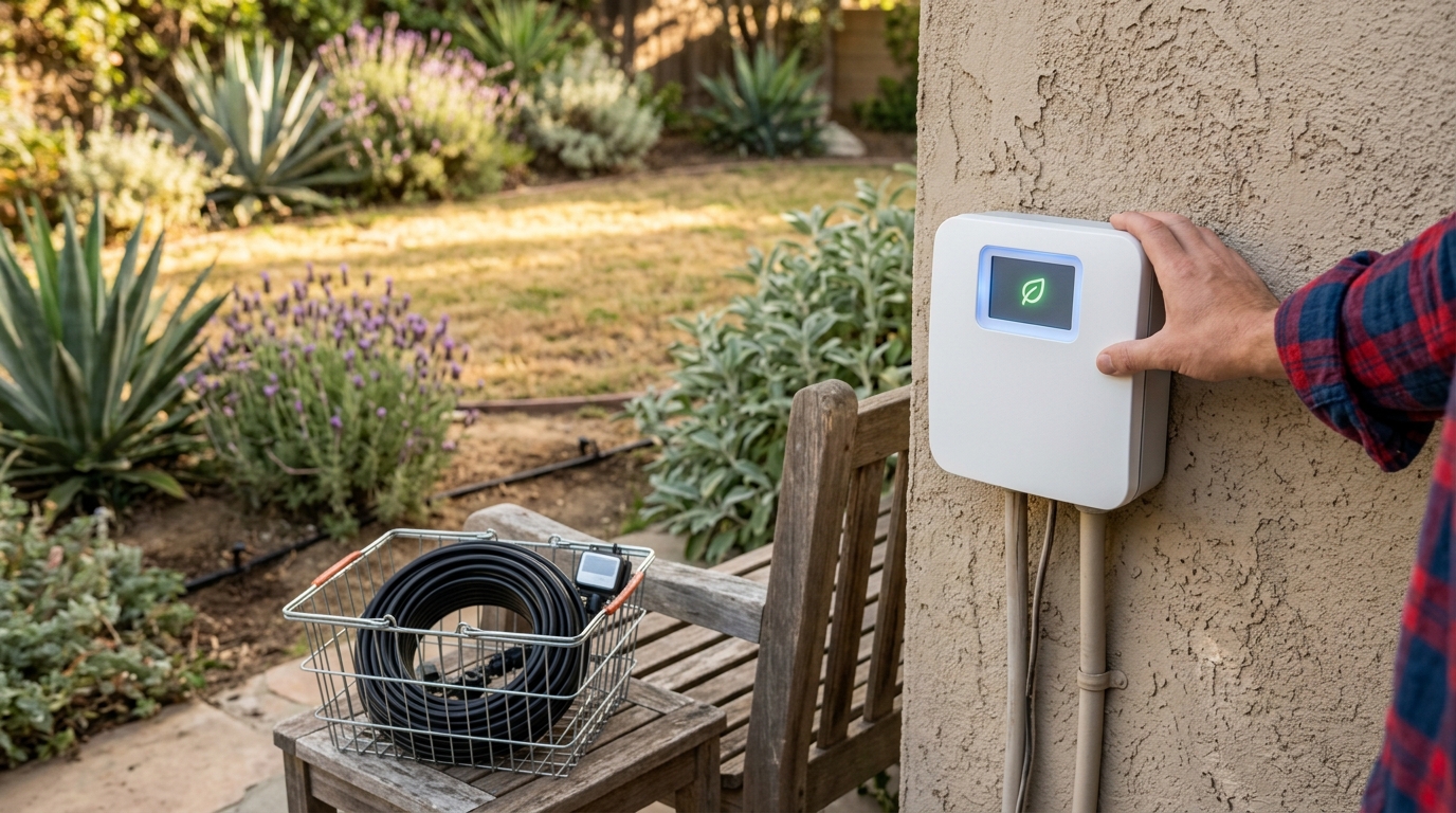 Smart Irrigation Controller Comparison: Which One Is Worth Your Money? Do California Rules Change Your Shopping List?