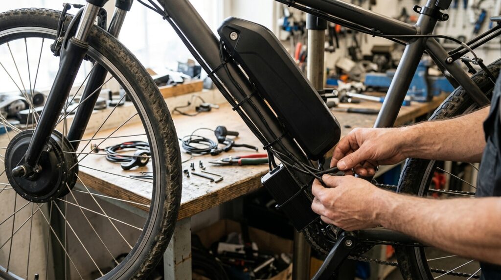 e bike conversion kit reviews what s worth your mo 1791619566858