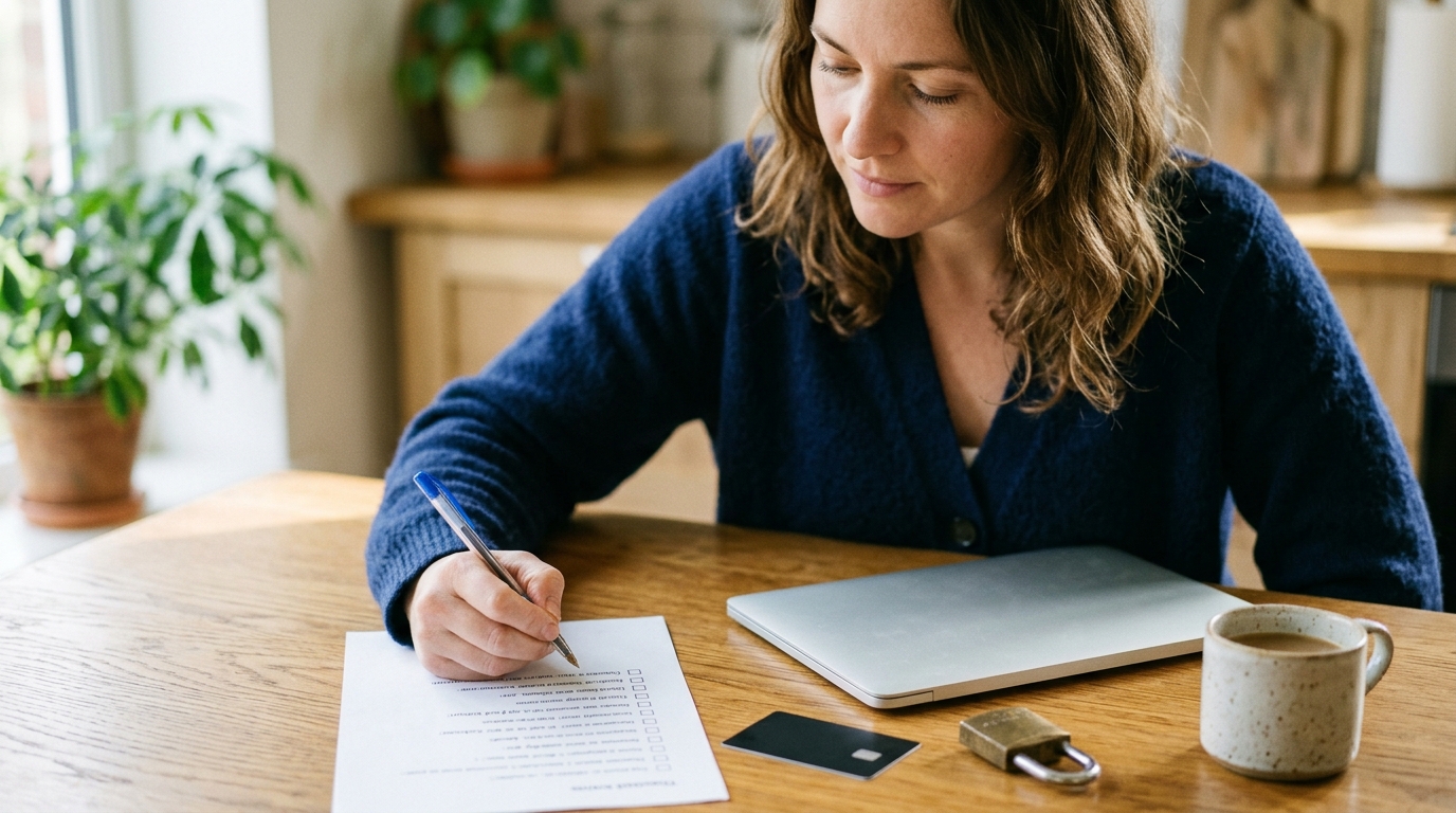 Identity Theft Protection Reviews: Is It Worth the Monthly Fee? Free Steps You Can Take Before Paying Anyone