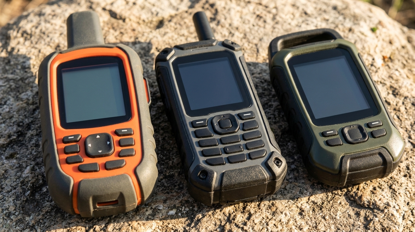 Satellite Communicator Comparison: Garmin, ZOLEO, And iPhone How Do The Top Devices Compare?