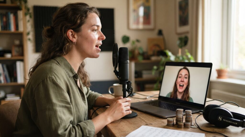 how much do online singing lessons cost 1791446653809
