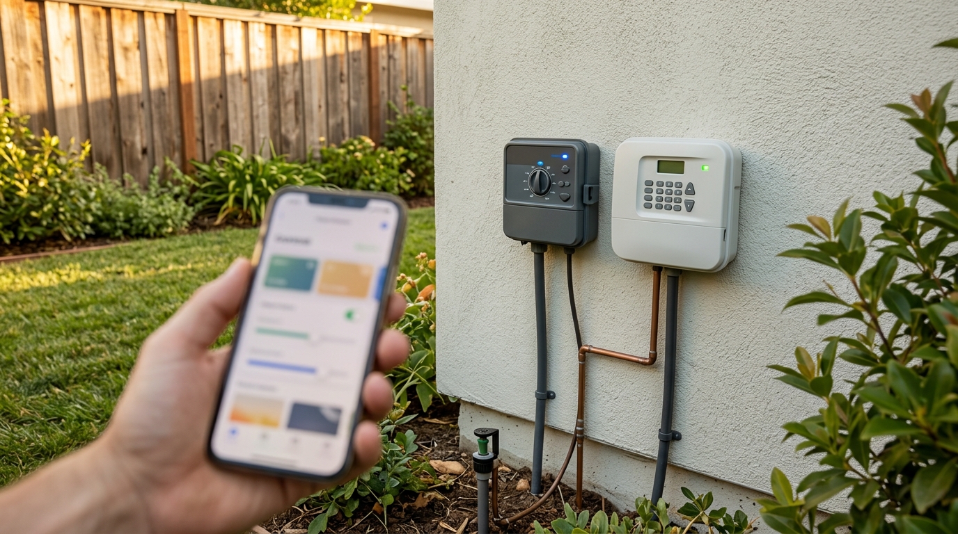 Smart Irrigation Controller Comparison: Which One Is Worth Your Money? Hunter or Rain Bird: Which Controller Ecosystem Fits You?