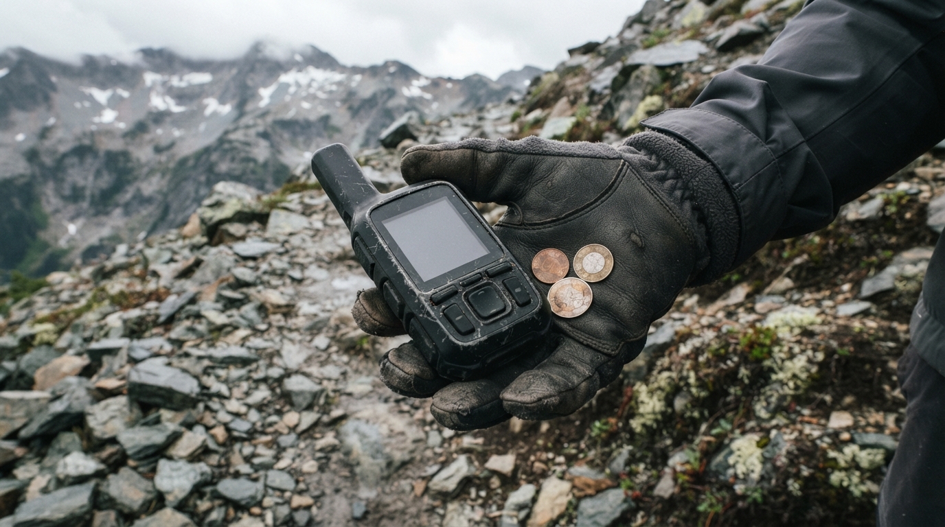 Is There A Satellite Messenger Without A Monthly Fee?