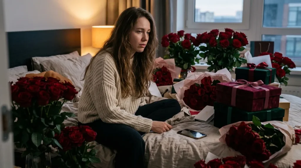 love bombing signs how to tell real affection from 1793433815953