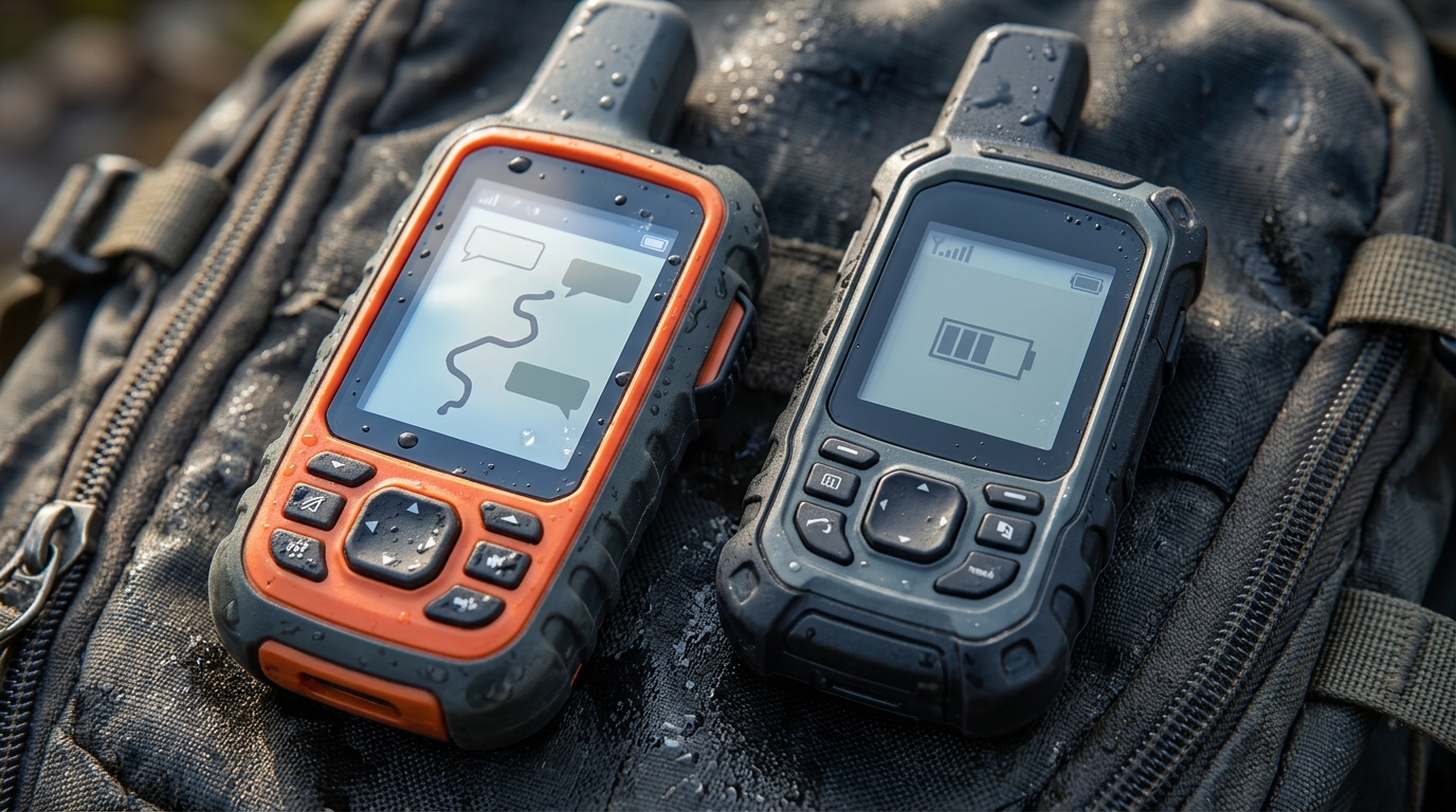 Satellite Communicator Comparison: Garmin, ZOLEO, And iPhone Messaging, Navigation, And Battery Trade-Offs