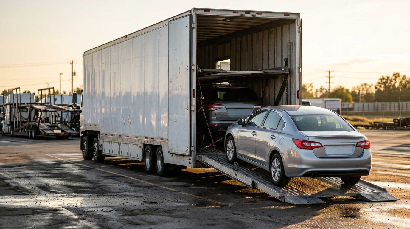 Car Shipping Cost: What You'll Really Pay and Why Open or Enclosed: Which Option Costs More?