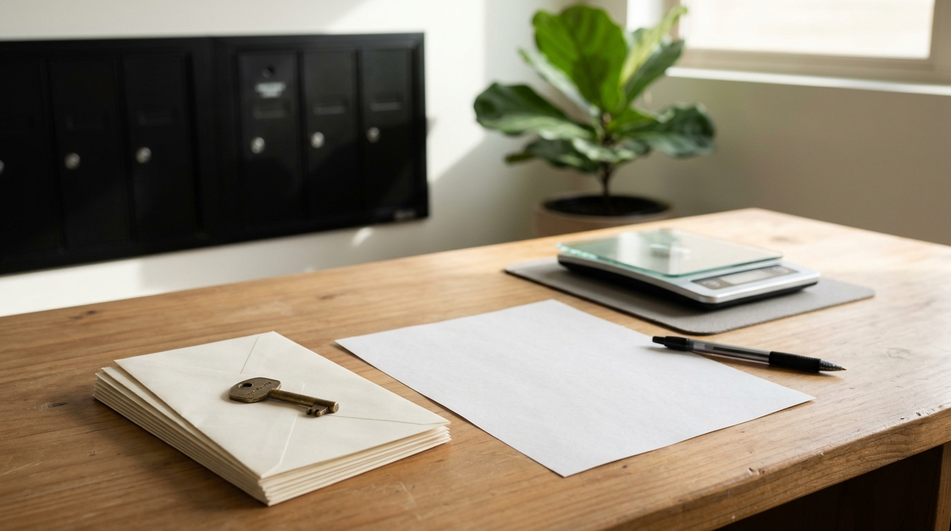 Virtual Mailbox Pricing: What You Really Pay Each Month The USPS Rules That Shape Your Setup and Exit