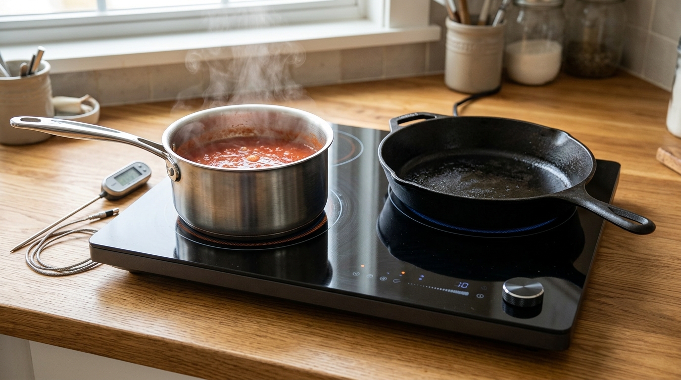 Wattage, Zones and Temperature Control: Which Specs Matter?