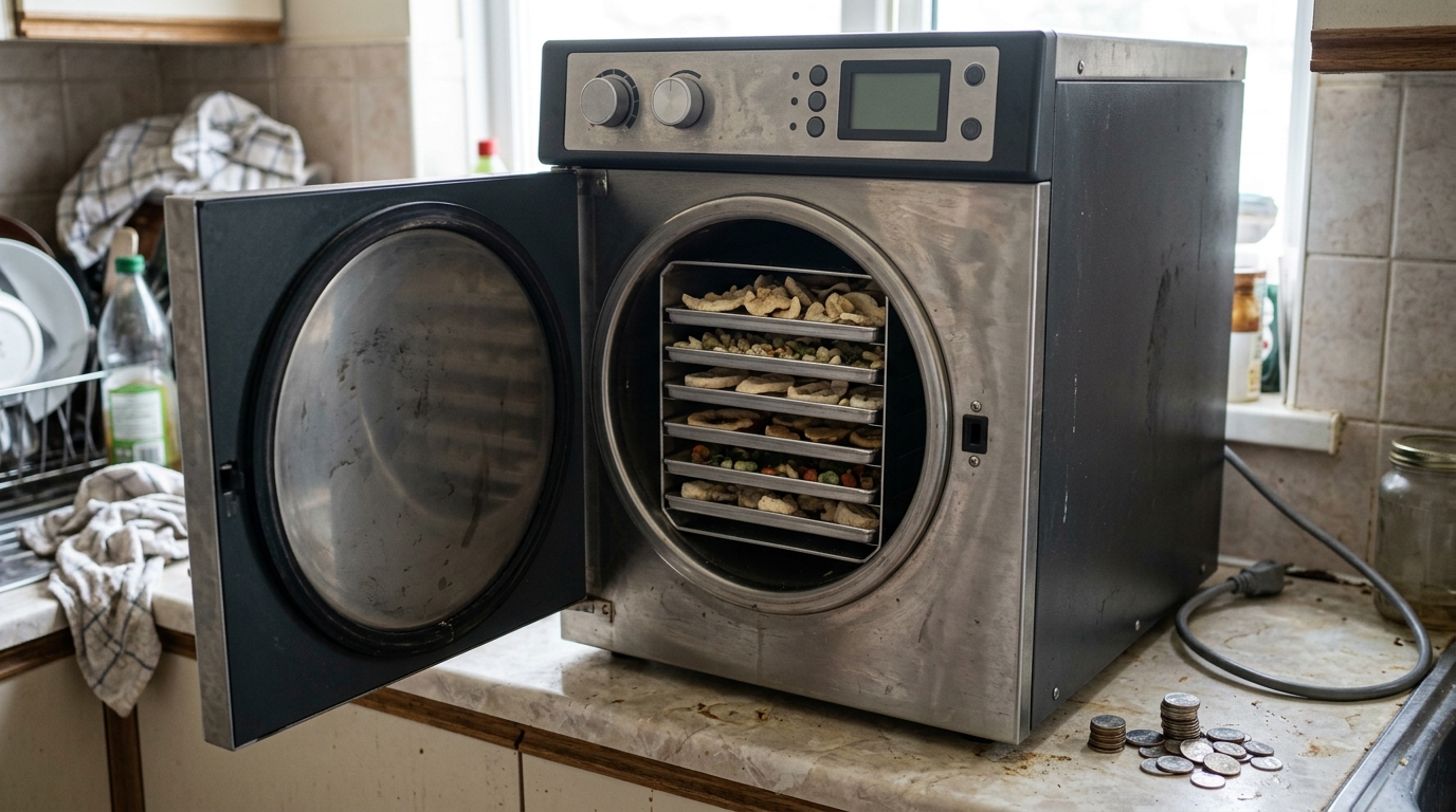 Home Freeze Dryer Cost: What You’ll Really Pay What Are The Downsides Of Freeze Drying?