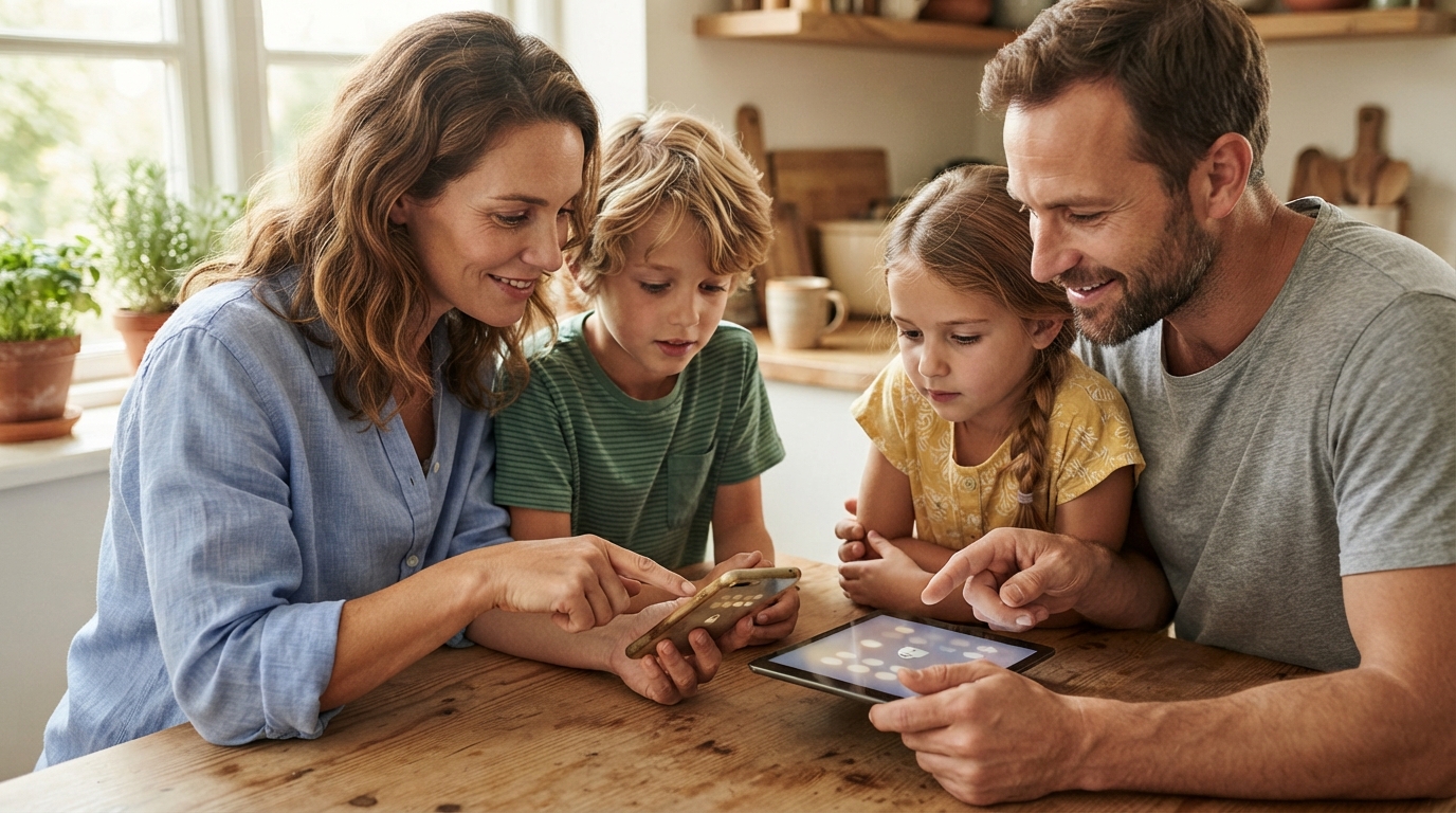 What Do Family Plans Include?