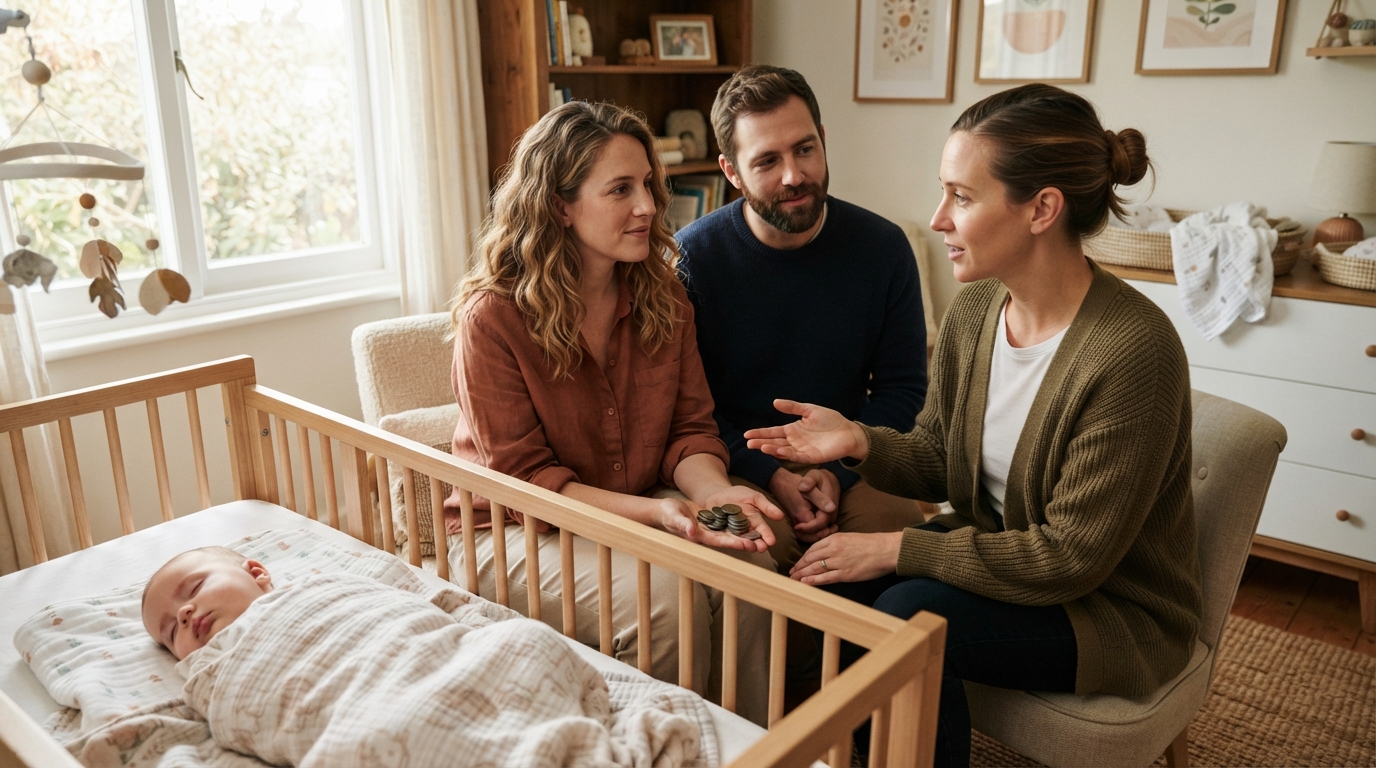What Does a Baby Sleep Coach Cost?