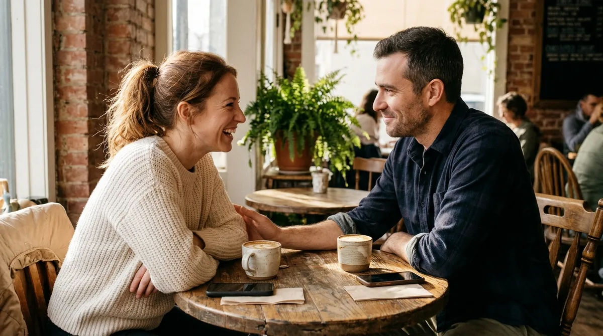 What Does a Secure Attachment Style Look Like on a Date?