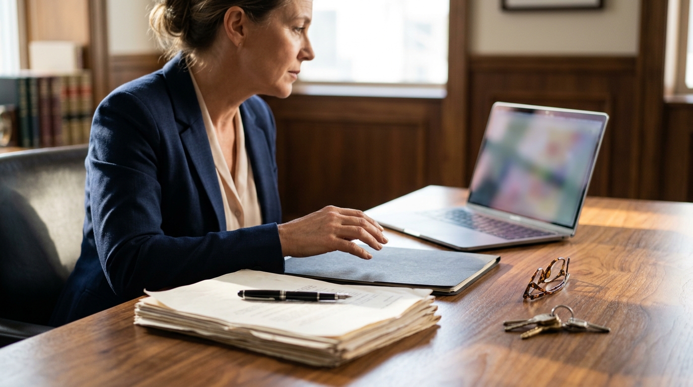 When Should You Skip the Software and Call a Lawyer?