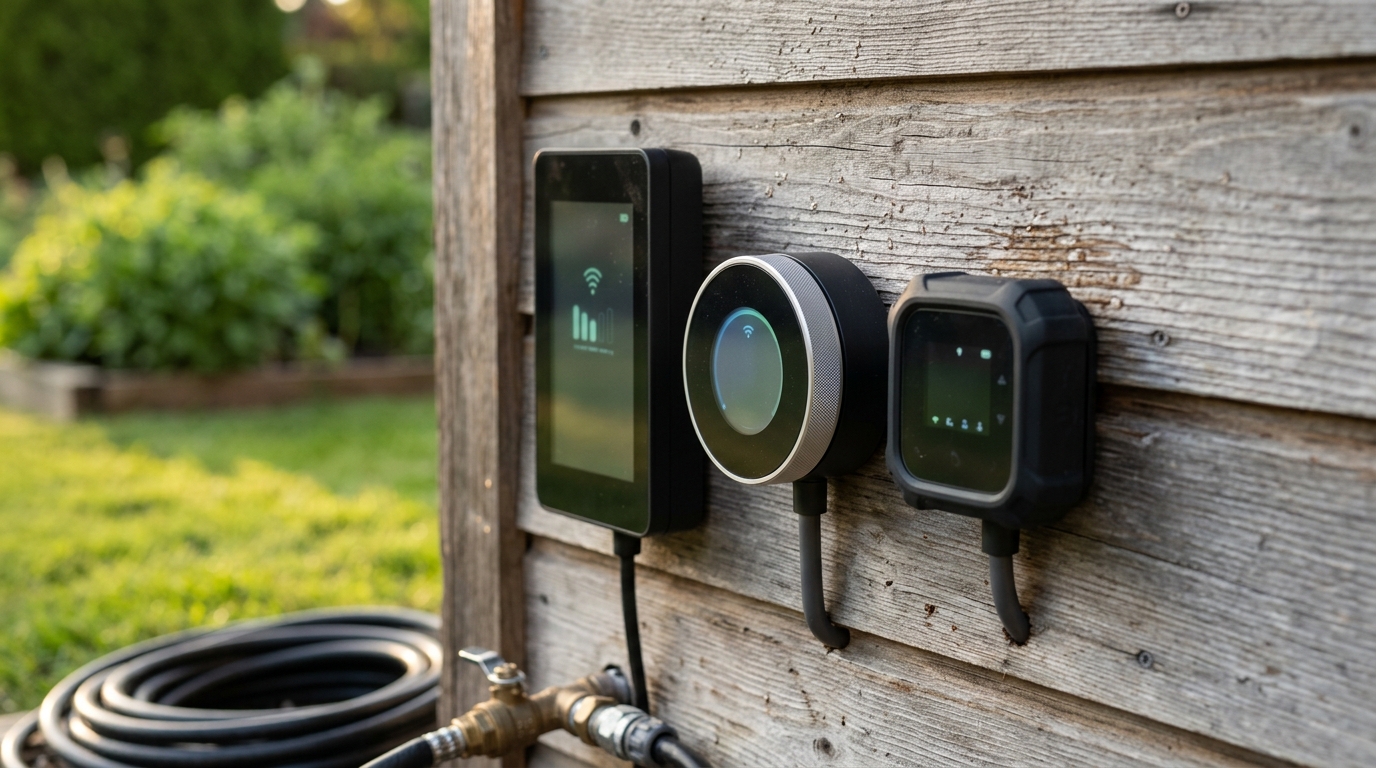 Smart Irrigation Controller Comparison: Which One Is Worth Your Money? Which Smart Controllers Are Worth Comparing Right Now?