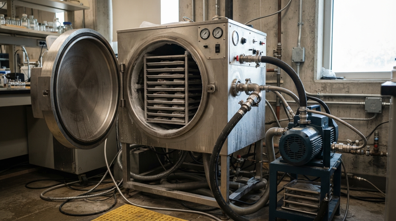 Freeze Dryer Price: Upfront Costs, Capacity, and Running Expenses Why Can Setup Cost More?