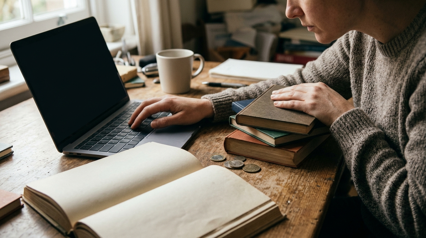 Will A Course Help You Earn From Books?
